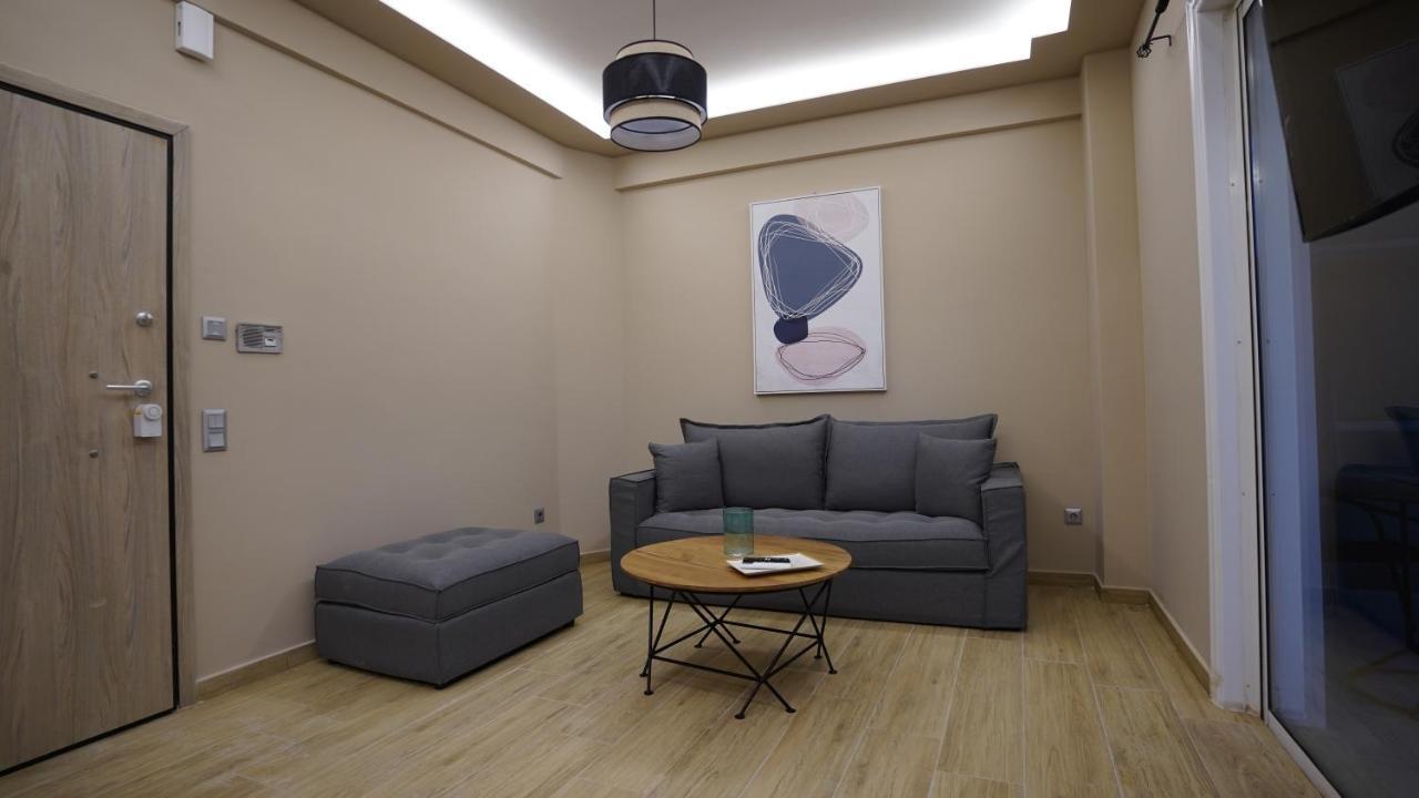 Ventiri Suite 3 Athen Exterior foto