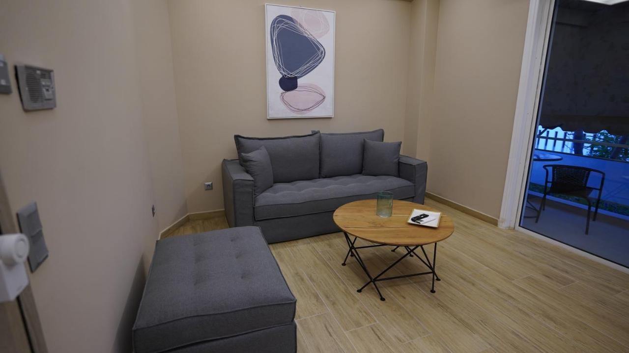 Ventiri Suite 3 Athen Exterior foto